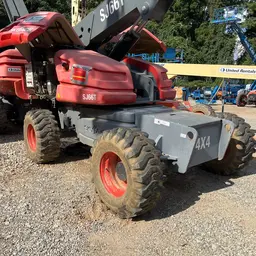 2018 Skyjack SJ66T Boom Lift
