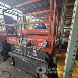 2018 Skyjack SJIII3219 Scissor Lift