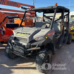 2021 Polaris PRO XD 4000D Utility Vehicle