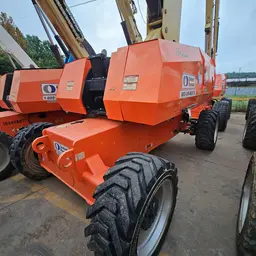2018 JLG 860SJ Boom Lift