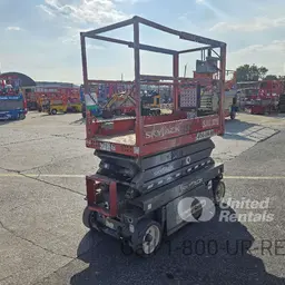 2016 Skyjack SJIII3219 Scissor Lift