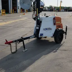 2019 Magnum Pro MLT6SM Portable Light Tower