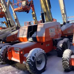 2015 JLG 600AJ Articulating Boom Lift