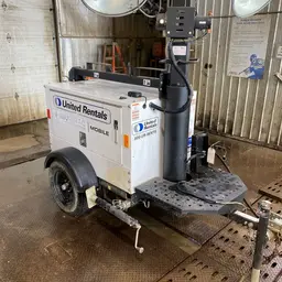 2019 Generac MLT3060MV Portable Light Tower