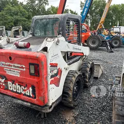 2021 Bobcat S510 Track Loader