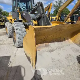 2018 John Deere 624K Wheel Loader