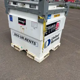 2020 Western Global 10TCG-UR-CA-12V Fuel Tank