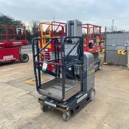 2019 JLG 20MVL Self-Propelled One-Person Lift