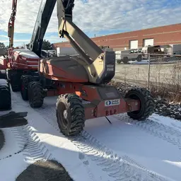 2014 JLG E600JP Boom Lift