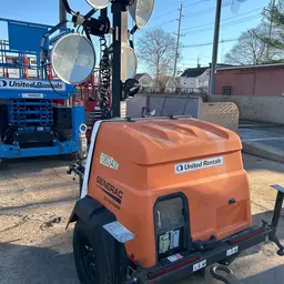 2018 Magnum Pro MLT6SM Portable Light Tower