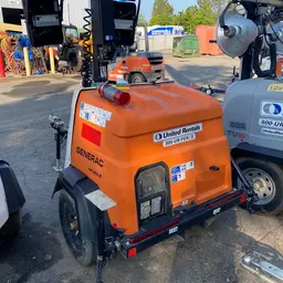 2022 Generac MLT6SMDS Portable Light Tower