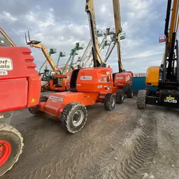 2018 JLG 460SJ Boom Lift