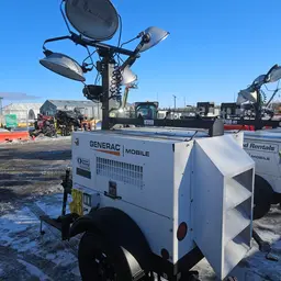 2022 Generac MLT4200IVF4 Portable Light Tower