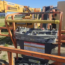 2016 JLG 450AJ Articulating Boom Lift