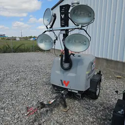 2019 Wacker Neuson LTV6L Portable Light Tower