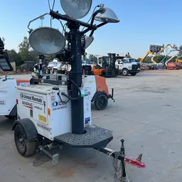 2019 Magnum Pro MLT3060MV Portable Light Tower