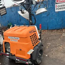 2019 Magnum Pro MLT6SM Portable Light Tower