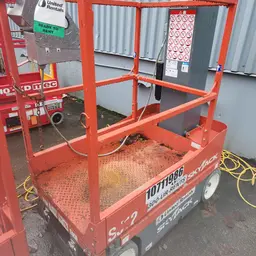 2018 Skyjack SJ12 Self-Propelled One-Person Lift