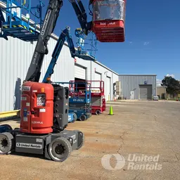 2018 Skyjack SJ30ARJE Articulating Boom Lift