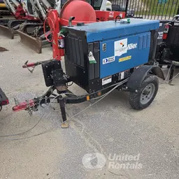 2022 Miller Welders BIG BLUE 300PRO Welder