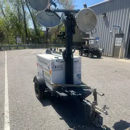 2018 Magnum Pro MLT3060MV Portable Light Tower