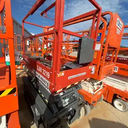 2017 Skyjack SJIII3219 Scissor Lift