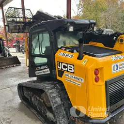 2020 JCB 3TS-8T Track Loader