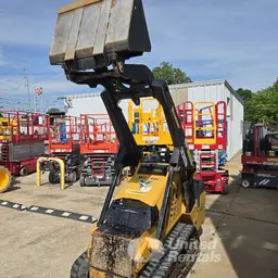 2022 Vermeer CTX100 Track Loader