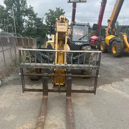 2017 Gehl RS10-55 Forklift