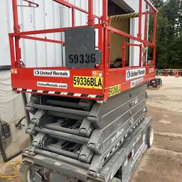 2018 Skyjack SJIII4740 Scissor Lift