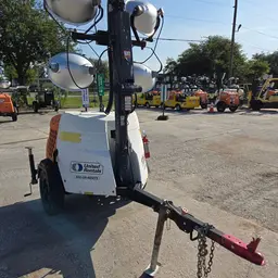 2020 Magnum Pro MLT6SM Portable Light Tower