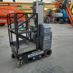 2017 JLG 20MVL Self-Propelled One-Person Lift
