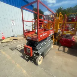2017 Skyjack SJIII3219 Scissor Lift