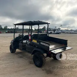 2020 Club Car CARRYALL 1700 Utility Vehicle