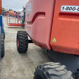 2016 Skyjack SJ63AJ Articulating Boom Lift
