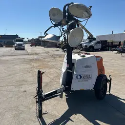 2020 Magnum Pro MLT6SM Portable Light Tower