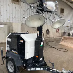 2018 Allmand NLV-ML3EC Portable Work Light