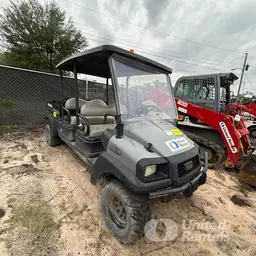 2021 Club Car CARRYALL 1700 Utility Vehicle