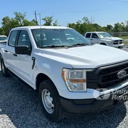 2021 Ford F150CREWXLG4WD Pickup Truck
