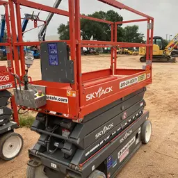 2018 Skyjack SJIII3226 Scissor Lift