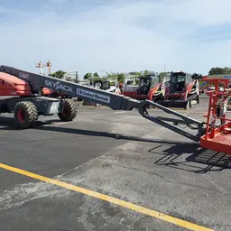 2016 Skyjack SJ66T Boom Lift