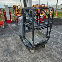 2018 JLG 20MVL Self-Propelled One-Person Lift