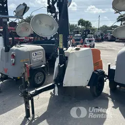 2021 Generac MLT6SMDS Portable Light Tower