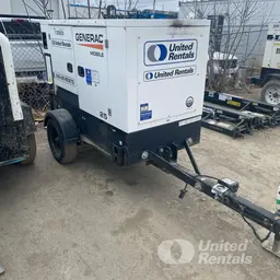 2021 Generac MDG25IF4 Diesel Generator