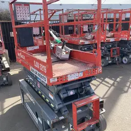 2016 Skyjack SJIII3219 Scissor Lift