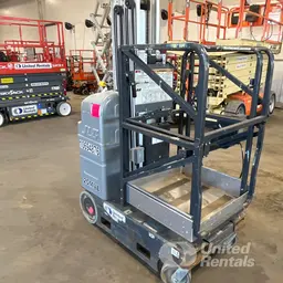 2017 JLG 20MVL Self-Propelled One-Person Lift
