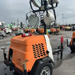 2019 Magnum Pro MLT6SM Portable Light Tower