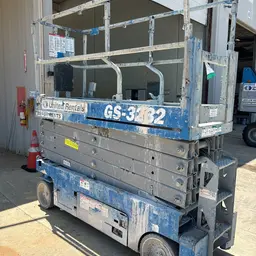 2018 Genie GS-3232 Scissor Lift