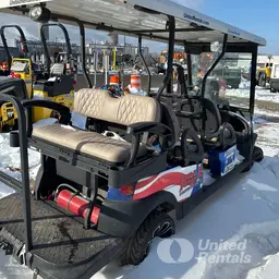2021 Excar ELECTRIC CART Utility Vehicle