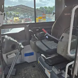 2020 Takeuchi TB290C Mini Excavator